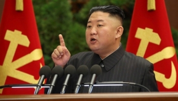 Tình báo Hàn Quốc: Ông Kim Jong-un chưa tiêm vaccine COVID-19