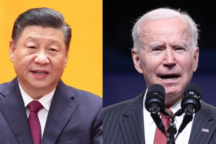 Chính quyền Biden tính thiết lập đường dây nóng với Trung Quốc - 1