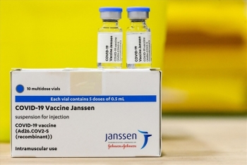 Bộ Y tế phê duyệt vaccine COVID-19 Janssen  của Johnson & Johnson