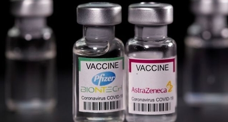 Có nên vận động mạnh sau khi tiêm vaccine Pfizer?