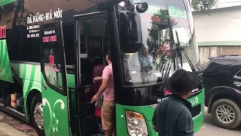 Tìm được 25 người đi cùng xe khách với bệnh nhân Covid-19 từ Đà Nẵng ra Hà Nội