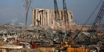 Vụ nổ ở Lebanon: Nguồn gốc bí ẩn của 2.750 tấn hóa chất