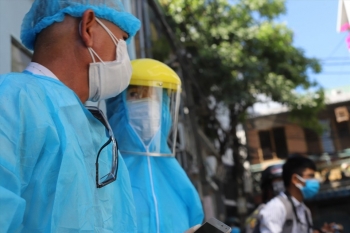 Bệnh nhân mắc COVID-19 thứ 10 tử vong