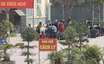Hà Nội: Bắt đầu đón gần 1.000 công dân về từ Đà Nẵng để cách ly tập trung
