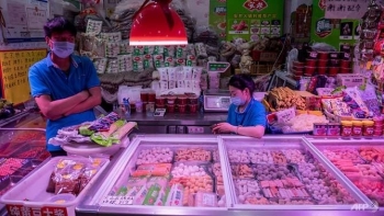 Lo mắc COVID-19, người Trung Quốc "cảnh giác" với đồ đông lạnh nhập khẩu