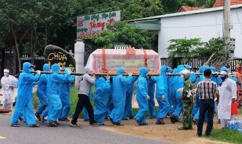 3 người mắc COVID-19 trong 1 đám ma, Đà Nẵng ra thông báo khẩn