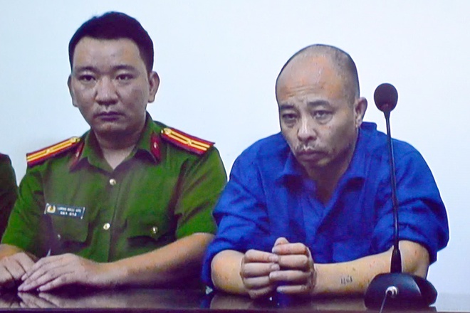 Sáng mai (18/8), xét xử giang hồ Đường 'Nhuệ' vụ đánh người tại trụ sở công an - Ảnh 1 Sáng mai (18/8), xét xử giang hồ Đường 'Nhuệ' vụ đánh người tại trụ sở công an - Ảnh 1