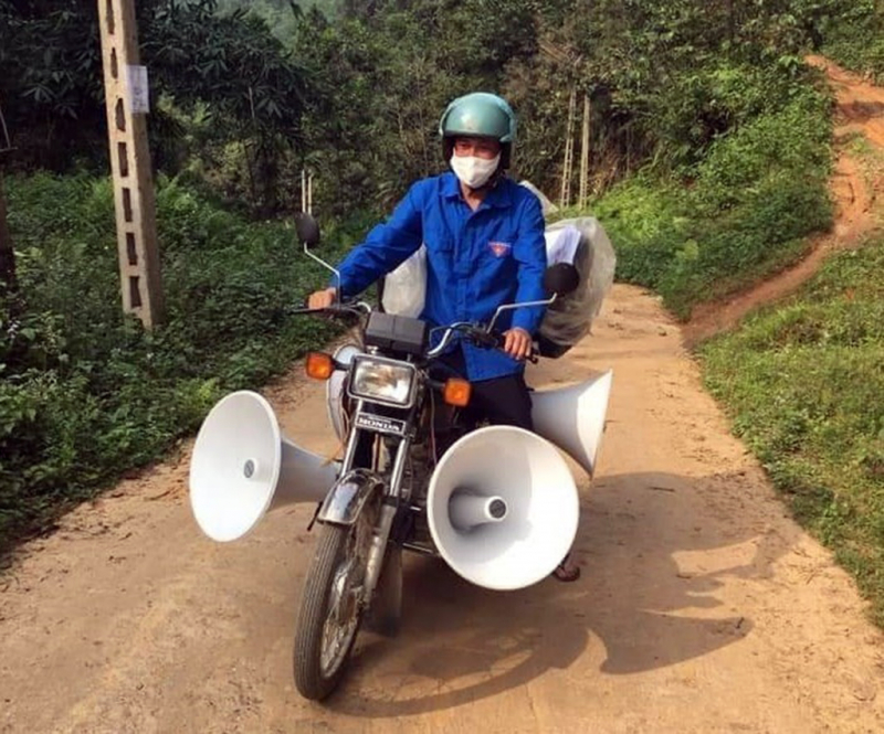 Một tỉnh 3 tháng liền