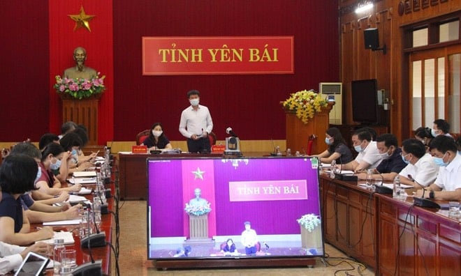 Một tỉnh 3 tháng liền