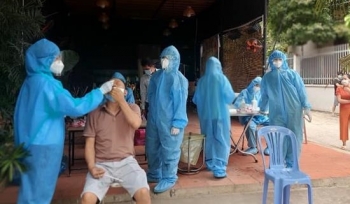 Số người nhiễm SARS-CoV-2 trong ngày ở Hà Nội giảm mạnh