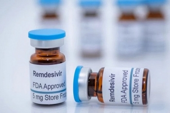 Thêm 30.000 lọ thuốc Remdesivir điều trị COVID-19 sắp về TP.HCM
