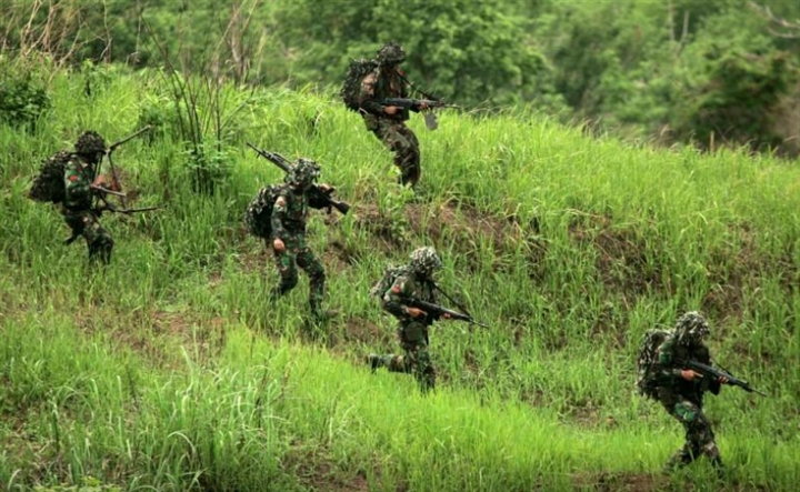 Indonesia bỏ bài kiểm tra trinh tiết gây tranh cãi với nữ tân binh - 1