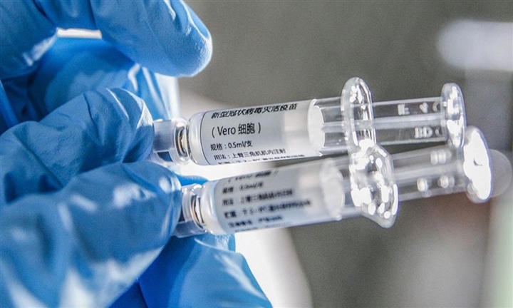 Hoàn thành tiêm vaccine cho 777 triệu người, Trung Quốc tự tin kiểm soát dịch - 1
