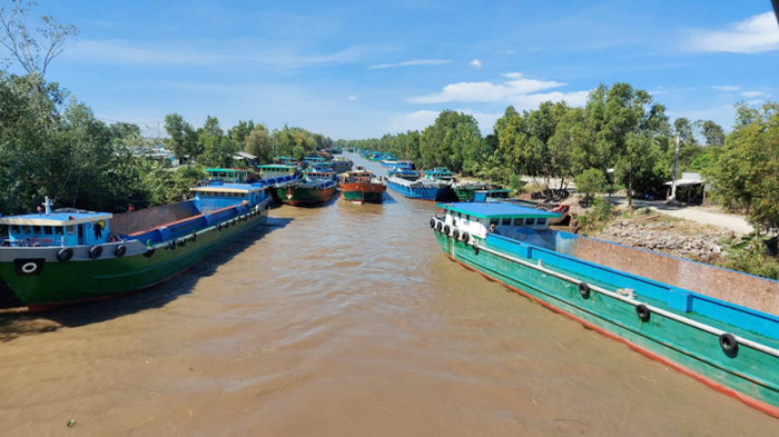 Vận tải hàng hoá phải đảm bảo an toàn phòng, chống dịch -0