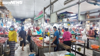 Đề xuất mở lại một số chợ, cửa hàng tạp hóa phục vụ dân Đà Nẵng
