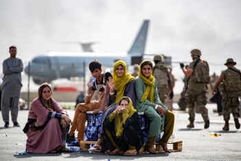 Afghanistan: 10 triệu trẻ em cần hỗ trợ nhân đạo khẩn cấp