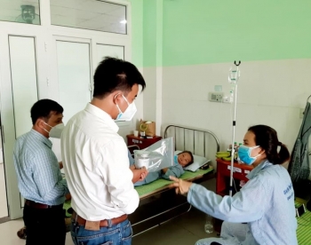 3 trường hợp ở Quảng Nam cấp cứu sau khi ăn pate Minh Chay