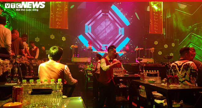 Vũ trường, quán bar, karaoke ở Hải Phòng được hoạt động trở lại từ 14/9  - 1