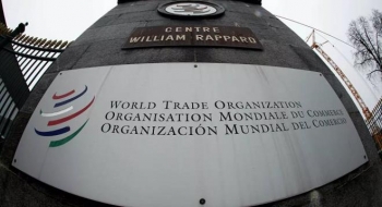 WTO: Mỹ vi phạm quy tắc quốc tế khi đánh thuế Trung Quốc