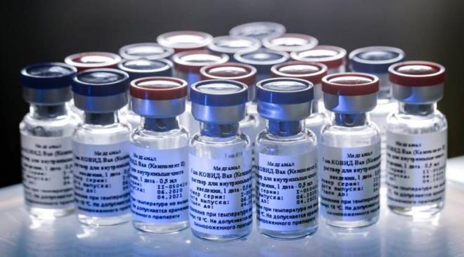 Nga bán 100 triệu liều vaccine COVID-19 cho công ty dược phẩm Ấn Độ - 1