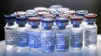 Nga bán 100 triệu liều vaccine COVID-19 cho công ty dược phẩm Ấn Độ