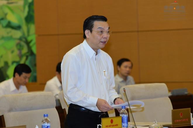 Đề xuất miễn nhiệm Bộ trưởng Chu Ngọc Anh tại kỳ họp Quốc hội thứ 10 - 1