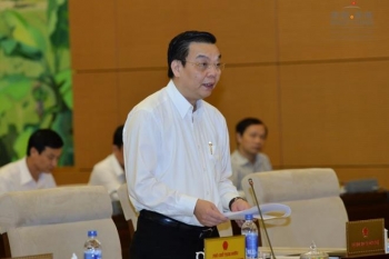 Đề xuất miễn nhiệm Bộ trưởng Chu Ngọc Anh tại kỳ họp Quốc hội thứ 10