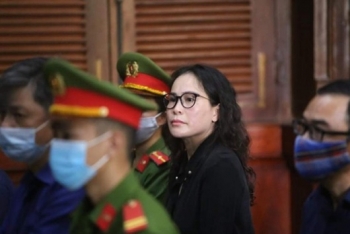 Bị cáo Lê Thị Thanh Thúy lý giải việc chuyển tiền cho ông Nguyễn Thành Tài