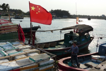 Mỹ lên án ‘đội tàu cá hung hăng’ của Trung Quốc