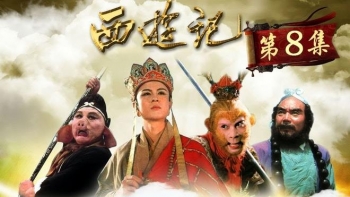 Vì sao phim ‘Tây du ký" được phát 3.000 lần ở Trung Quốc, gấp 3 ‘Hồng lâu mộng’?
