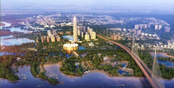 Dự án bất động sản triệu đô tại Hà Nội xin điều chỉnh, chuyển nhượng - 1