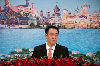 Gã khổng lồ bất động sản lớn thứ hai Trung Quốc chao đảo vì nợ "khủng"