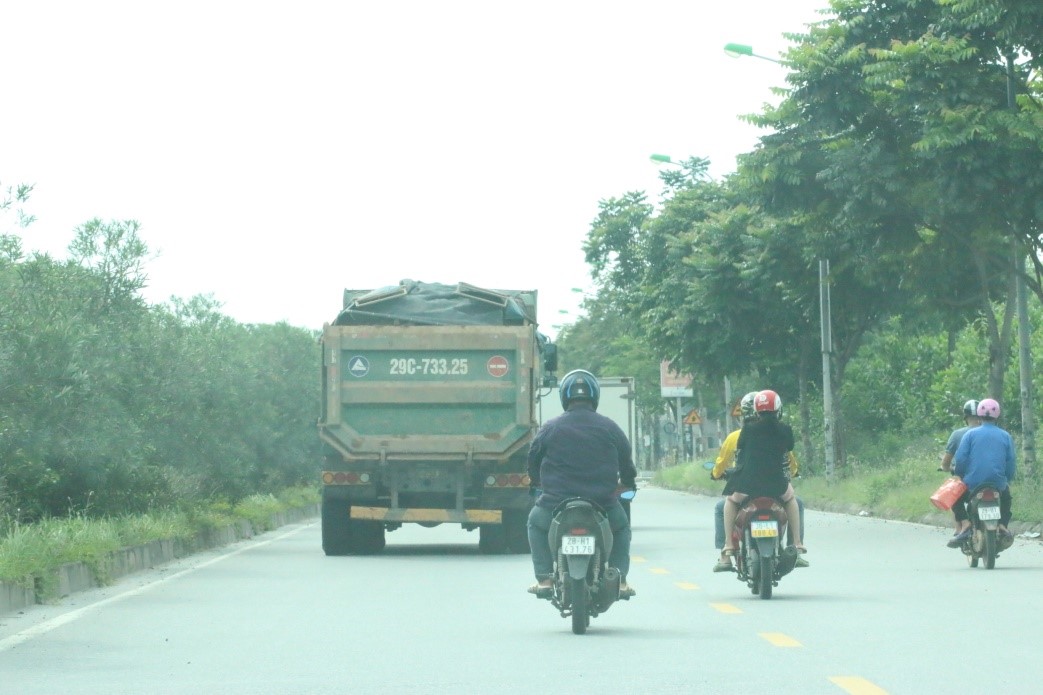 Hà Nội: “Hung thần” đường phố hoành hành, người tham gia giao thông khiếp đảm - Ảnh 5