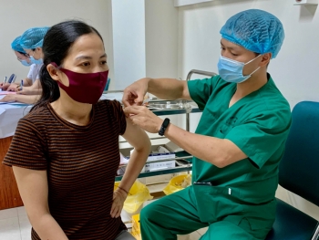 Hà Nội bắt đầu tiêm vaccine Vero Cell của Sinopharm