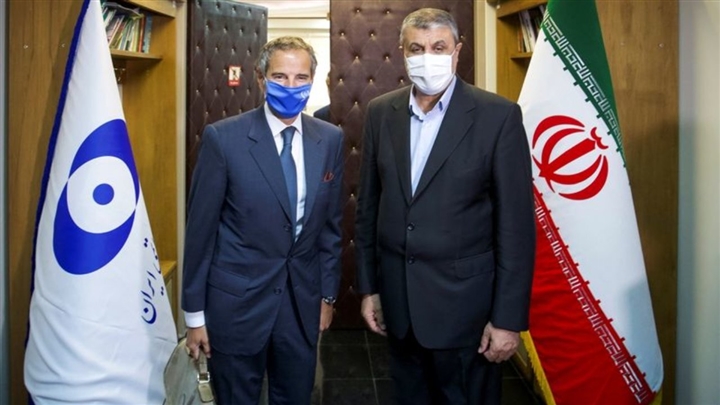Iran bất ngờ cho phép IAEA lắp đặt camera giám sát các địa điểm hạt nhân - 1