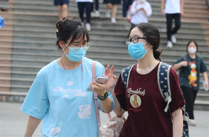 30 điểm trượt đại học: 'Nghịch lý tuyển sinh, không có quốc gia nào như vậy' - 1