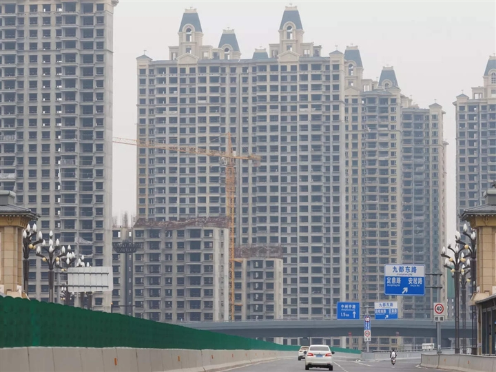 ‘Bom nợ’ bất động sản Evergrande thách thức chính sách của Trung Quốc - 3
