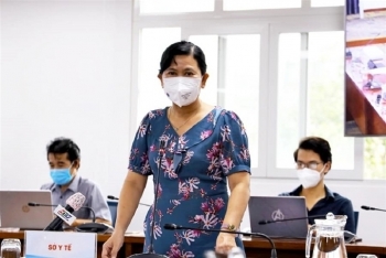 TP.HCM: Bệnh viện điều trị COVID-19 Củ Chi ngừng nhận bệnh nhân mới từ hôm nay