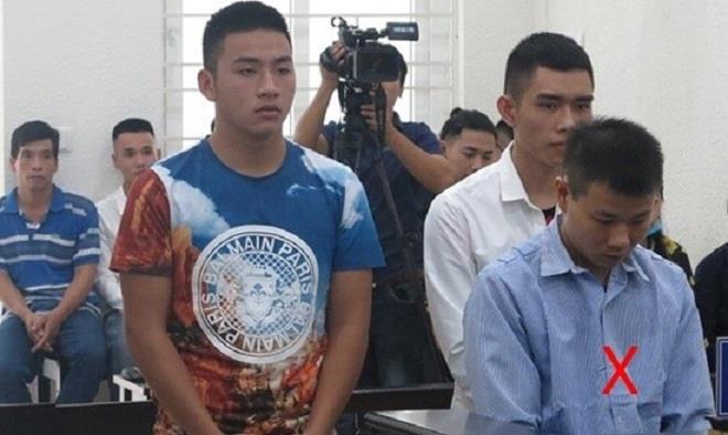 Kẻ nổ súng cướp ngân hàng Techcombank ở Hà Nội lĩnh 23 năm tù - 1