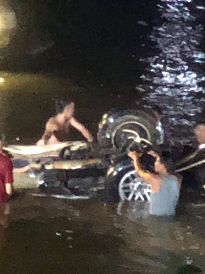 Vụ xe ô tô lao xuống sông, 5 người tử vong ở Nghệ An: Hé lộ danh tính nạn nhân - Ảnh 2