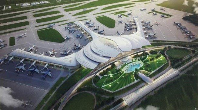 Sau thẩm định, tổng mức đầu tư sân bay Long Thành giảm 2.500 tỷ đồng  - 1