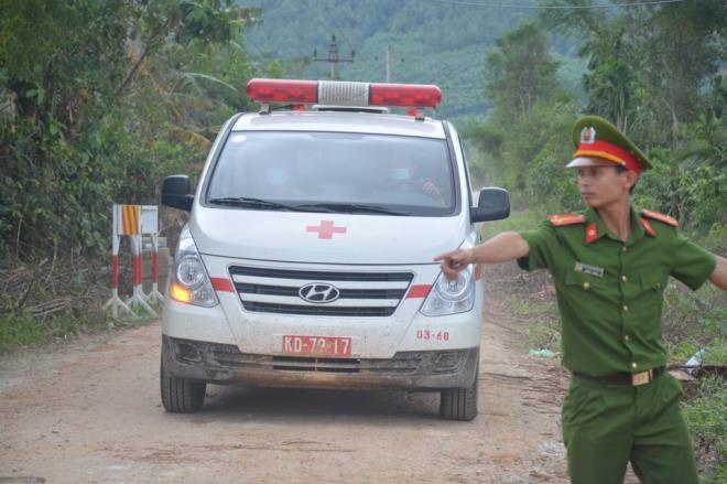 Trực tiếp: Tìm thấy 7 thi thể cán bộ, chiến sỹ mất tích khi cứu nạn Rào Trăng 3 - 6