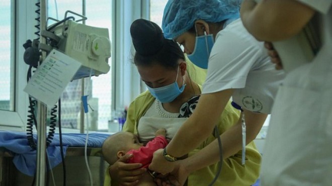 Công bố nguyên nhân khiến một trẻ tử vong sau tiêm vaccine ComBE Five tại Sơn La ảnh 1