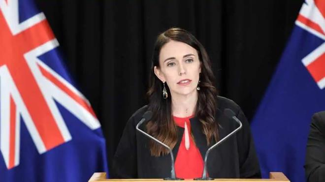 Giành số phiếu áp đảo, nữ Thủ tướng New Zealand tái đắc cử - 1