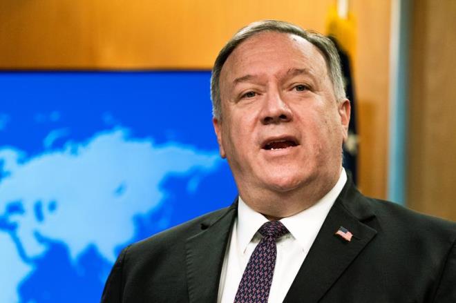 Ngoại trưởng Pompeo thuyết phục Brazil giảm phụ thuộc Trung Quốc - 1