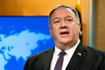 Ngoại trưởng Pompeo thuyết phục Brazil giảm phụ thuộc Trung Quốc