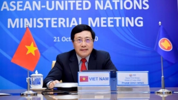 Việt Nam tái khẳng định lập trường nhất quán của ASEAN về Biển Đông tại LHQ