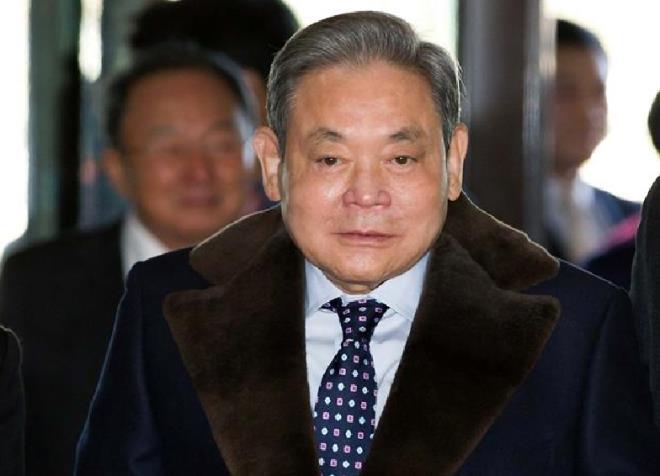 Chủ tịch tập đoàn Samsung Lee Kun-hee qua đời  - 1