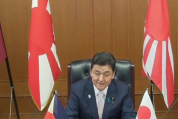 Nhật Bản, Philippines nhấn mạnh tầm quan trọng của tự do hàng hải ở Biển Đông