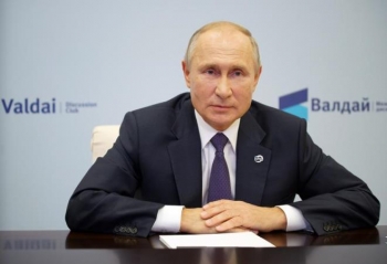 Tổng thống Putin nói gì về cáo buộc ông Biden nhận tiền từ Nga?